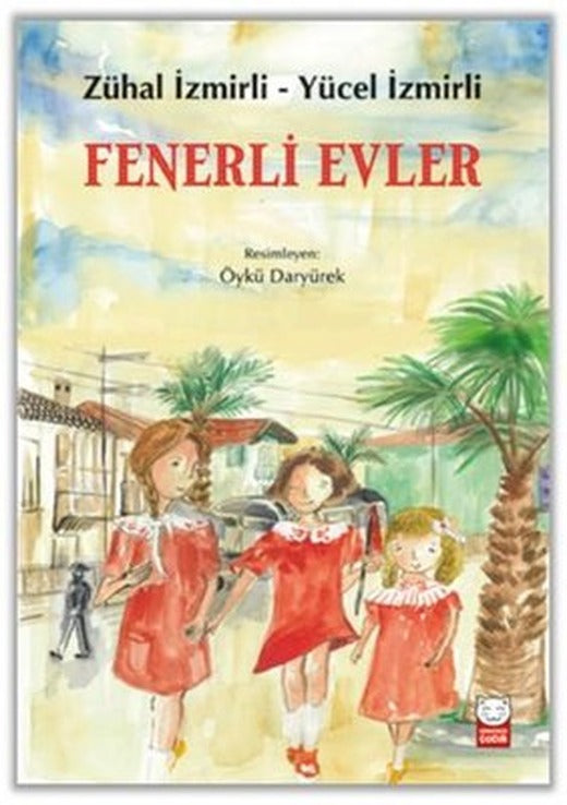 Fenerli Evler | Kırmızı Kedi
