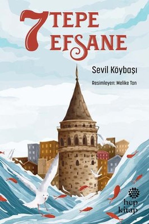 7 Tepe 7 Efsane | Hep Kitap