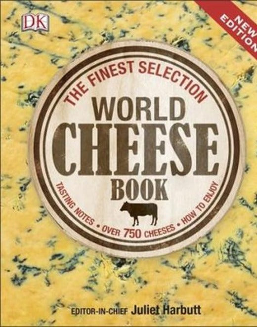 World Cheese Book | Dorling Kindersley Publisher (Ciltli)