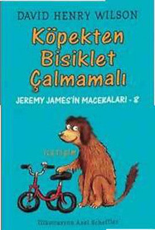 Köpekten Bisiklet Çalmamalı | İletişim Yayınları