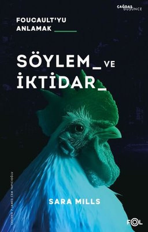 Söylem ve İktidar - Foucault'yu Anlamak | Fol Kitap