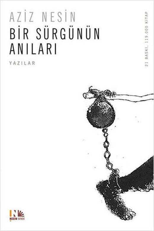 Bir Sürgünün Anıları | Nesin Yayınevi - Öykü Dizisi (e-Kitap)