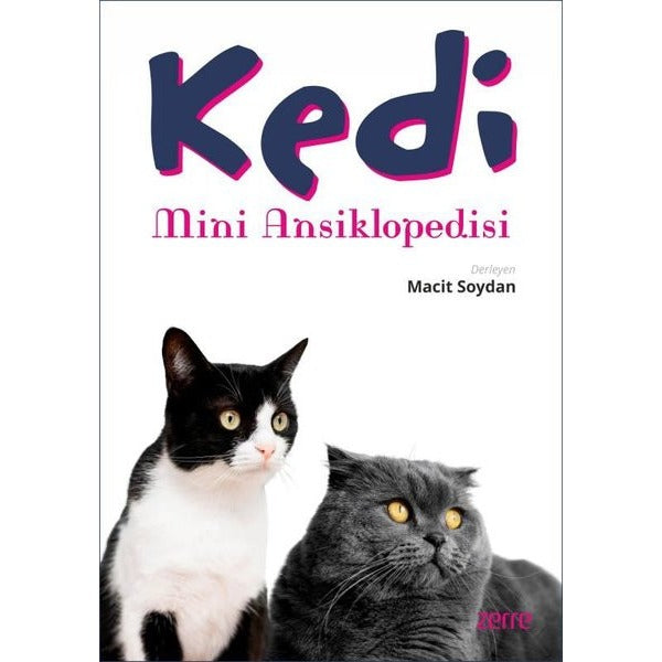 Kedi Mini Ansiklopedisi