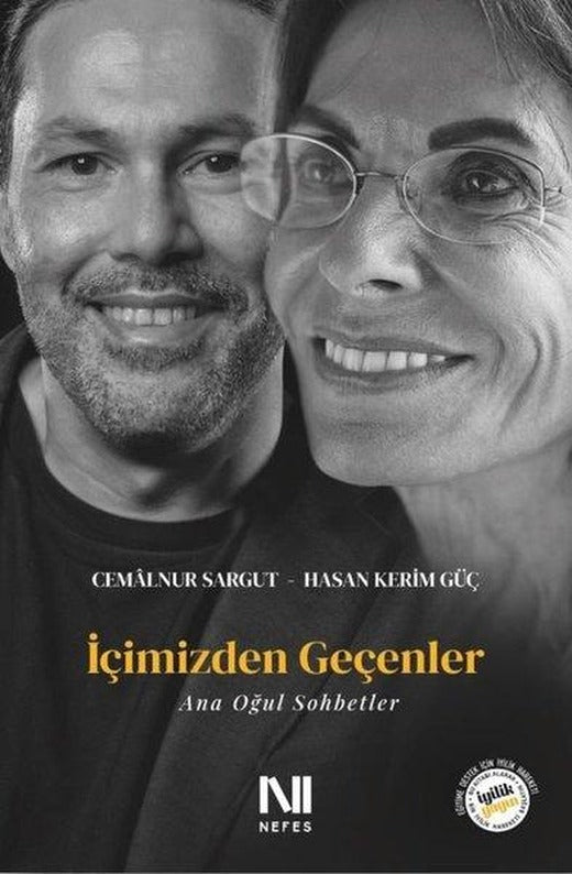 İçimizden Geçenler - Ana Oğul Sohbetler | Nefes Yayıncılık (e-Kitap)