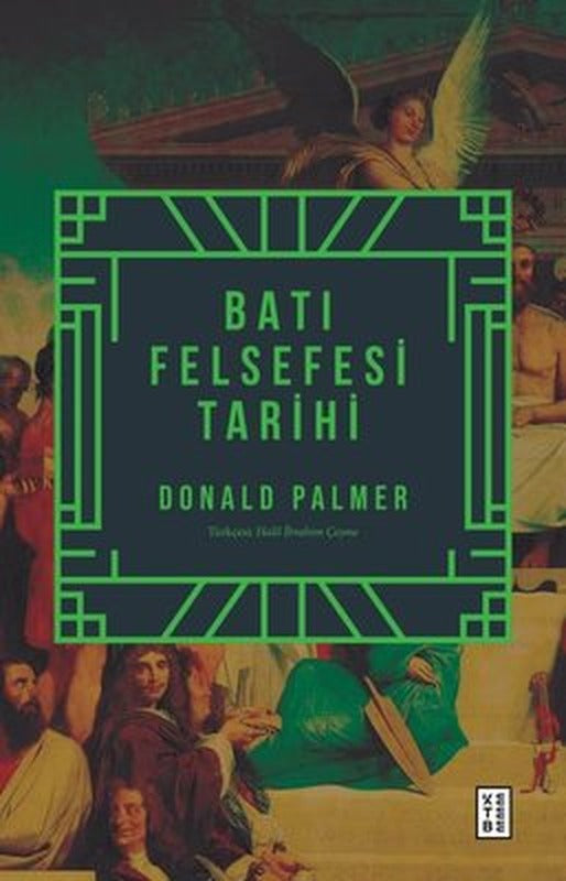 Batı Felsefesi Tarihi | Ketebe Yayınları