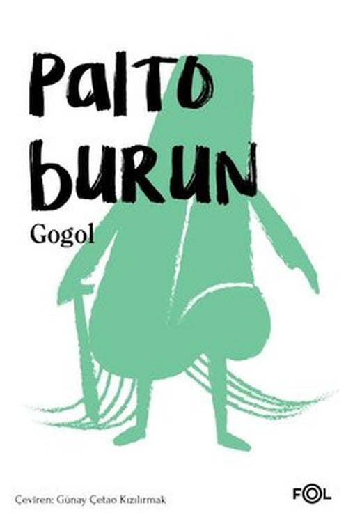 Palto - Burun | Fol Kitap