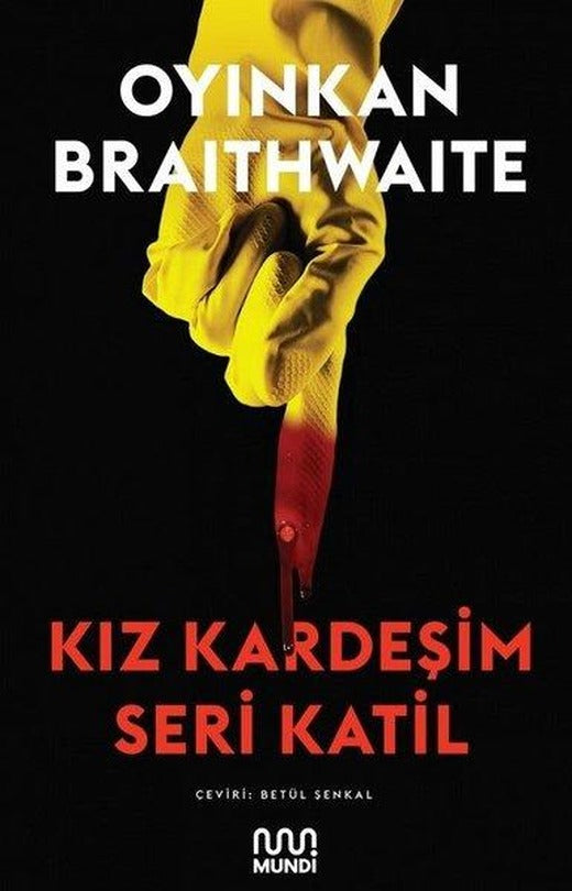 Kız Kardeşim Seri Katil | Mundi (İnce Kapak)
