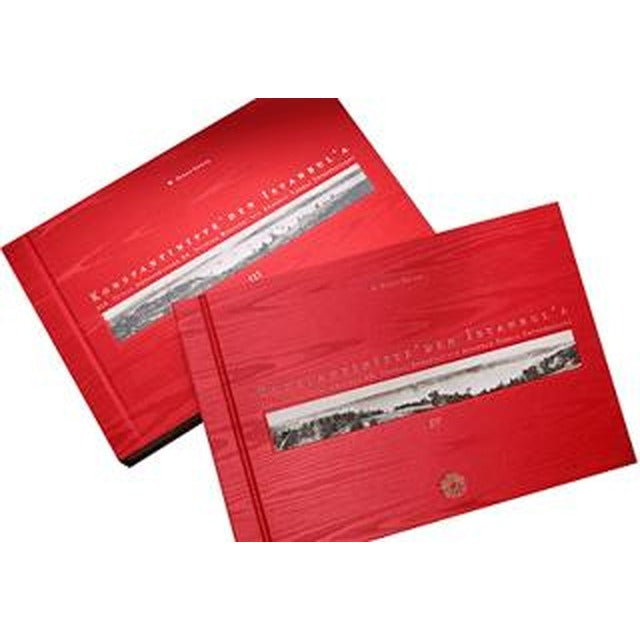 From Konstantiniyye to İstanbul Vol: 3-4