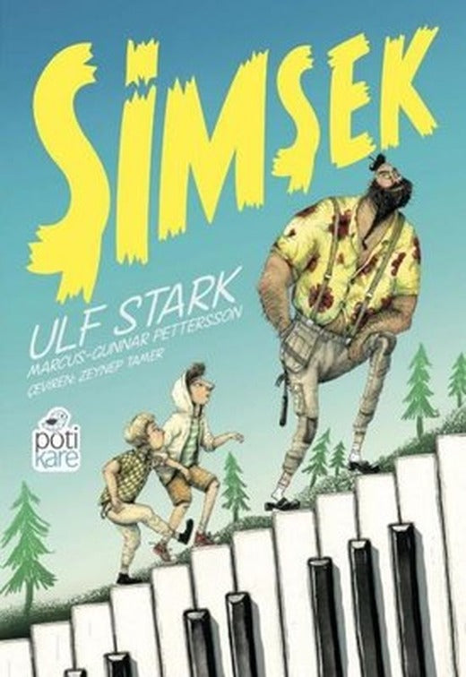 Şimşek | Pötikare Yayınları