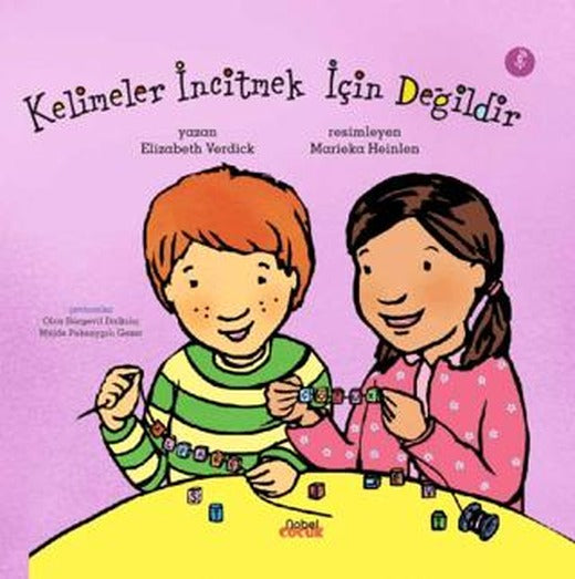 Kelimeler İncitmek İçin Değildir