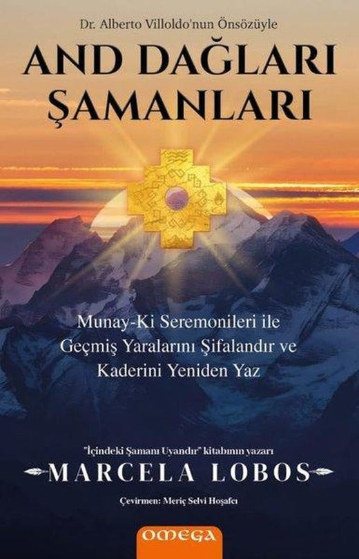 And Dağları Şamanları | Omega (İnce Kapak)