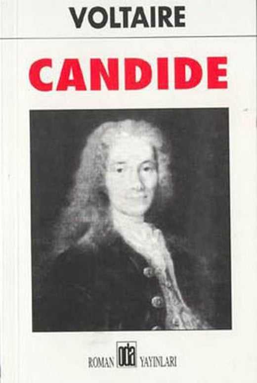Candide-Oda Yay. | Oda Yayınları (İnce Kapak)