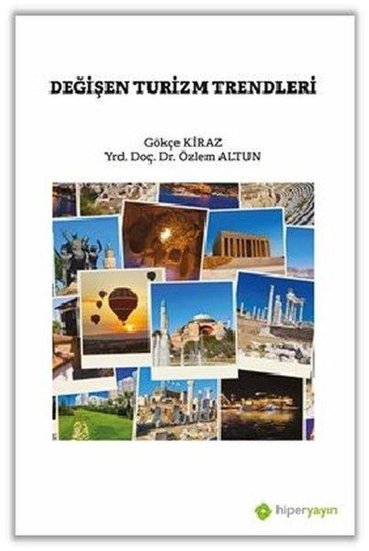 Değişen Turizm Trendleri | Hiperlink (İnce Kapak)