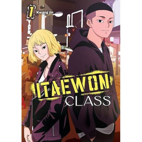 Itaewon Class Vol. 1