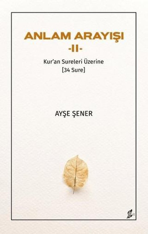 Anlam Arayışı 2