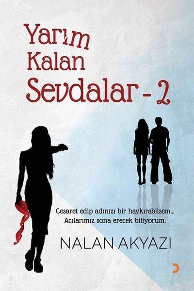 Yarım Kalan Sevdalar - 2 | Cinius (İnce Kapak)  - Resim 1