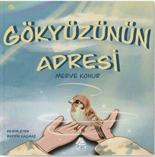 Gökyüzünün Adresi | Mahlas Çocuk (İnce Kapak)  - Resim 1