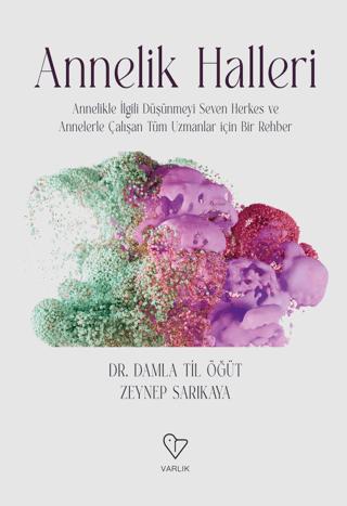 Annelik Halleri | Varlık Yayınları (Ciltsiz)  - Resim 1