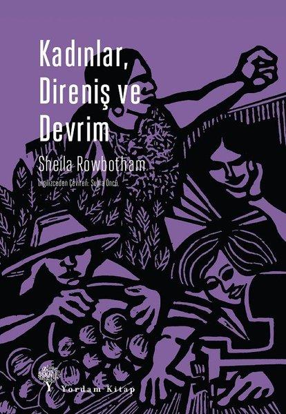 Kadınlar Direniş ve Devrim | Yordam Kitap (İnce Kapak)  - Resim 1