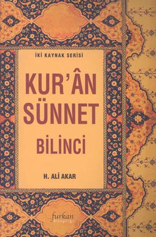 Kur’an Sünnet Bilinci | Furkan Yayınları (Ciltsiz)  - Resim 1