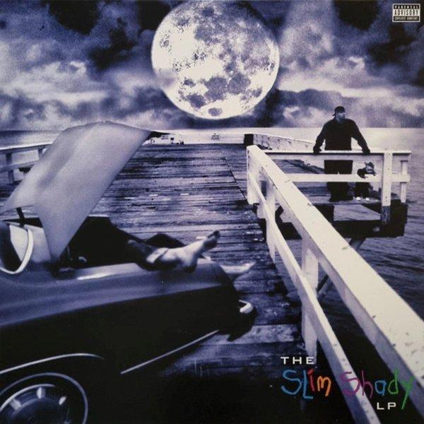 Eminem - The Slim Shady LP 2 LP Plak