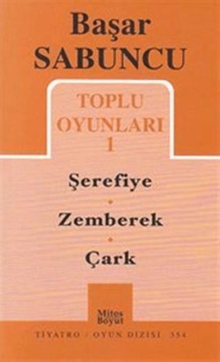 Toplu Oyunları 1 / Şerefiye - Zemberek - Çark