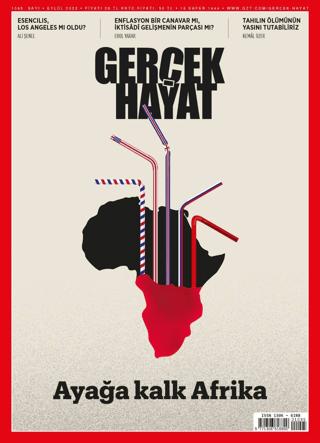 Gerçek Hayat Dergisi 2023 Sayı: 1095 | Gerçek Hayat Dergisi (Ciltsiz)  - Resim 1