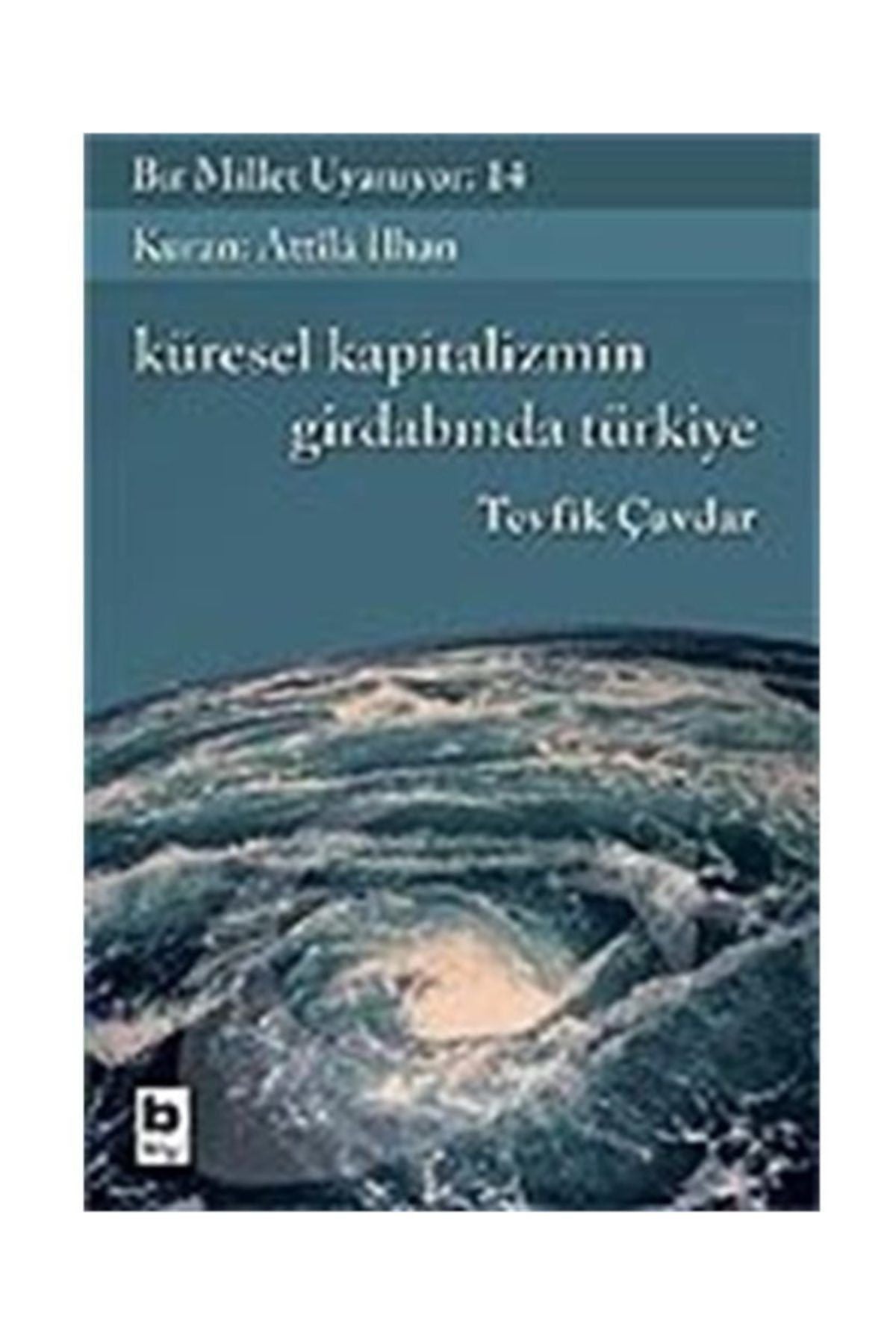Bilgi Yayınevi Bir Millet Uyanıyor! 14 / Kürsel Kapitalizmin Girdabında Türkiye - Tevfik Çavdar kitap kapağı