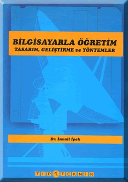 Pelikan Yayınları Bilgisayarla Öğretim - İsmail İpek kitap kapağı