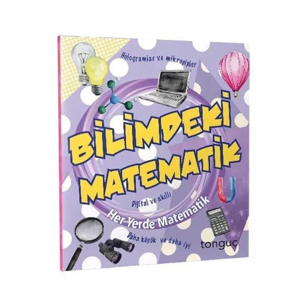 Bilimdeki Matematik - Her Yerde Matematik Serisi | Tonguç Akademi