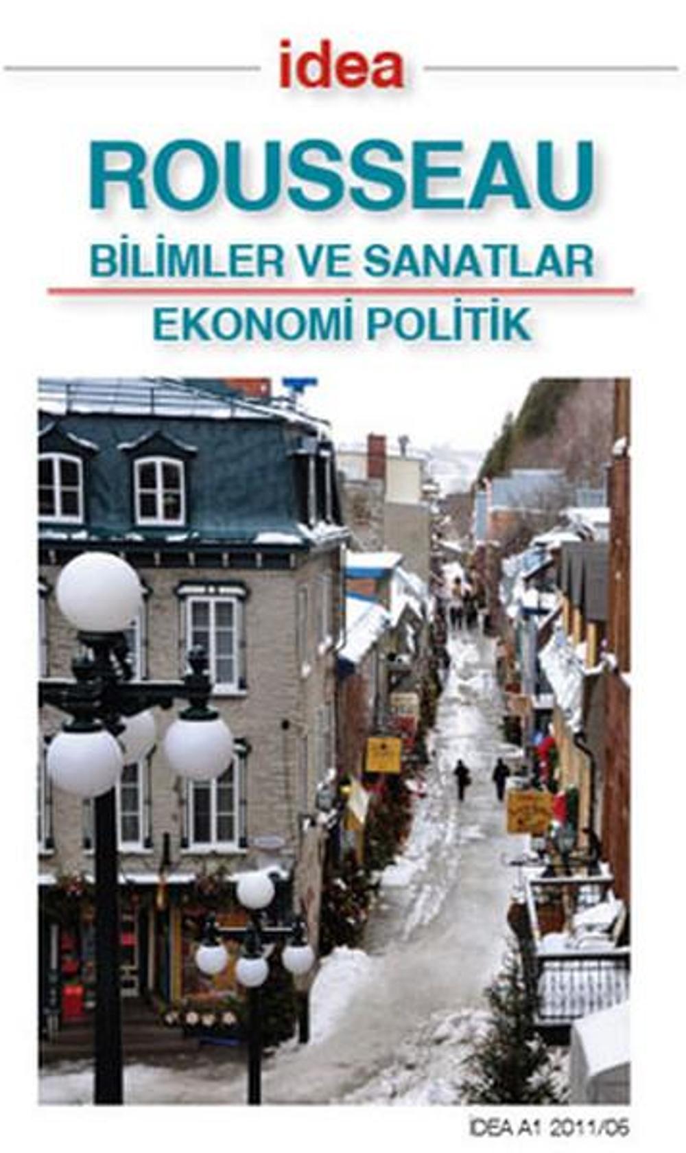 Bilimler ve Sanatlar - Ekonomik Politik | İdea Yayınevi
