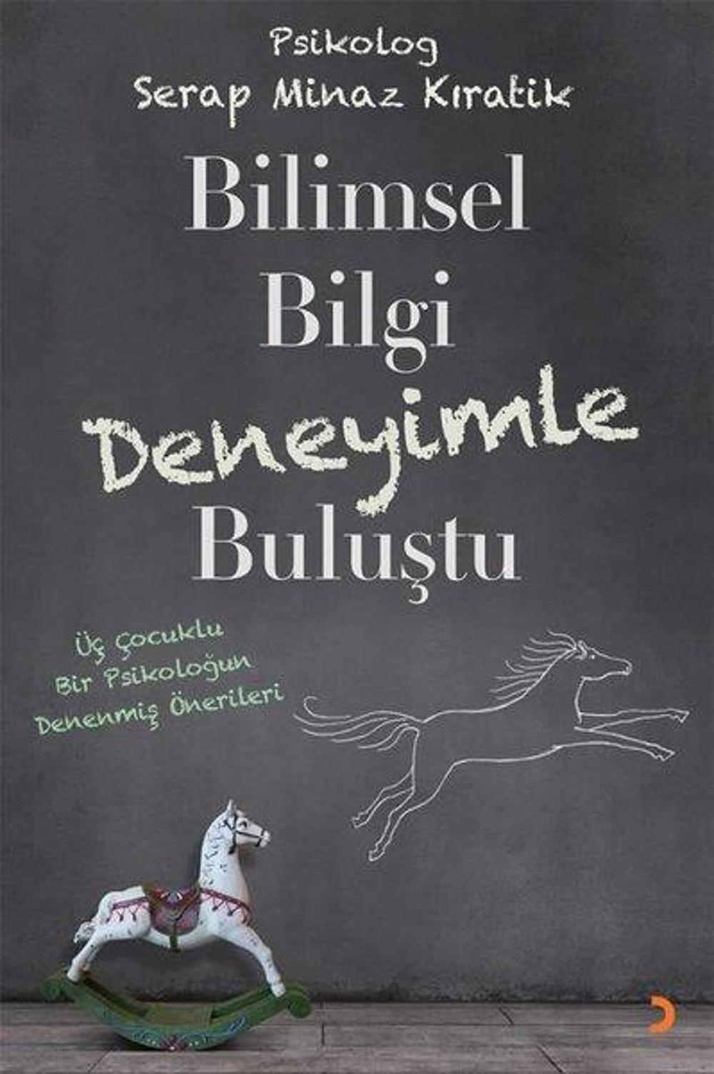 Bilimsel Bilgi Deneyimle Buluştu | Cinius Yayınevi