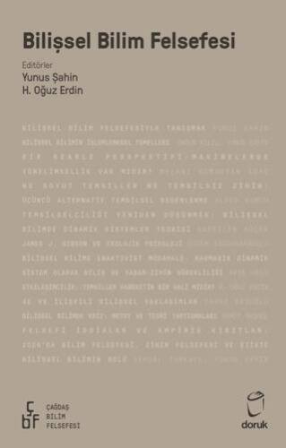 Bilişsel Bilim Felsefesi - Yunus Şahin kitap kapağı