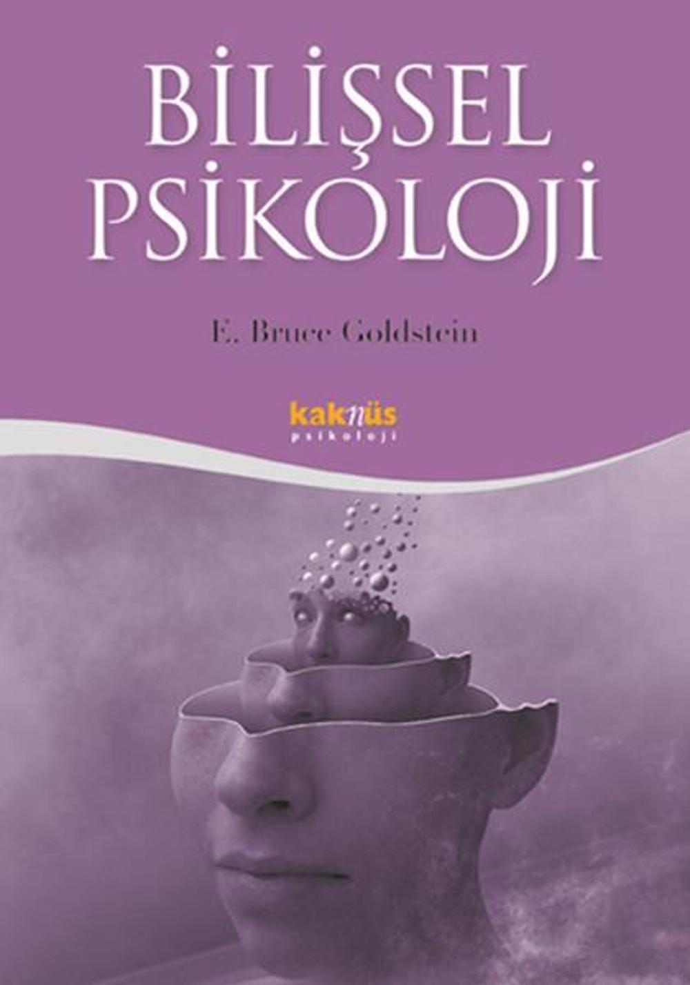 Bilişsel Psikoloji | Kaknüs Yayınları