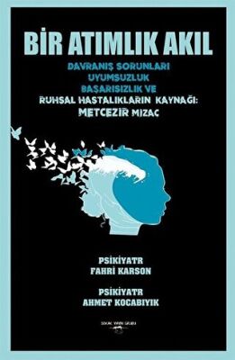 Bir Atımlık Akıl - Ahmet Kocabıyık kitap kapağı