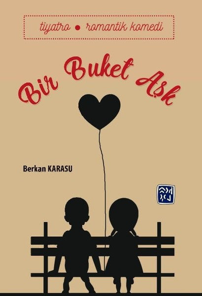 Bir Buket Aşk - Berkan Karasu kitap kapağı