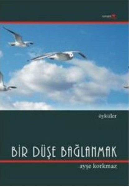 Bir Düşe Bağlanmak - Ayşe Korkmaz kitap kapağı