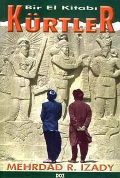 Kürtler / Bir El Kitabı - Mehrdad R. Izady kitap kapağı