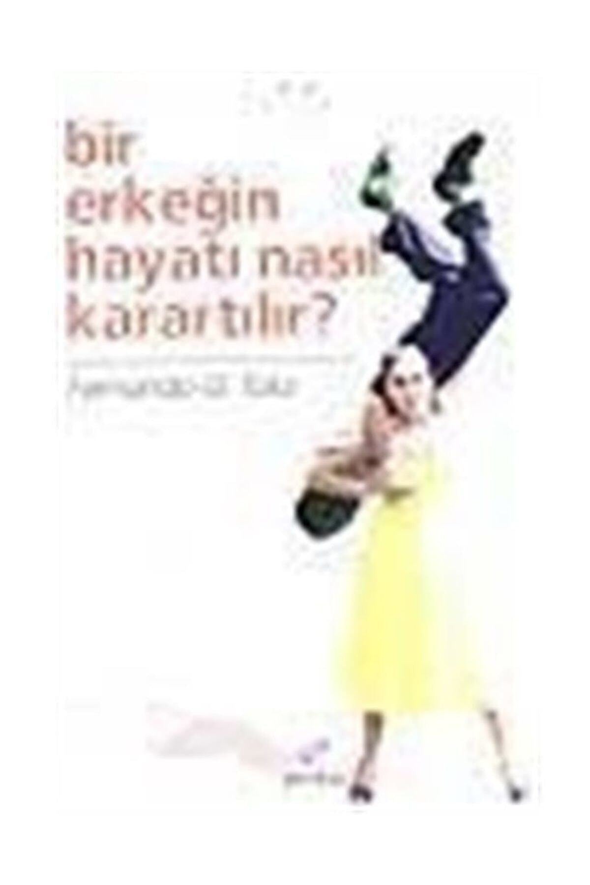 Bir Erkeğin Hayatı Nasıl Karartılır? - Fernando G. Tola (1998 Basım-Sıfır Kitap) - Fernando G. Tola kitap kapağı