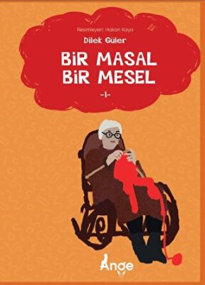 Bir Masal Bir Mesel - Elif Doruk Budak kitap kapağı