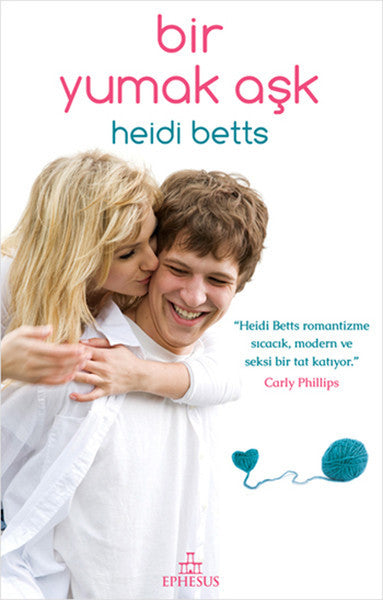 Bir Yumak Aşk - Heidi Betts kitap kapağı