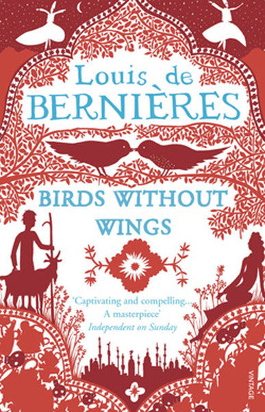 Birds without Wings - Louis de Bernieres kitap kapağı