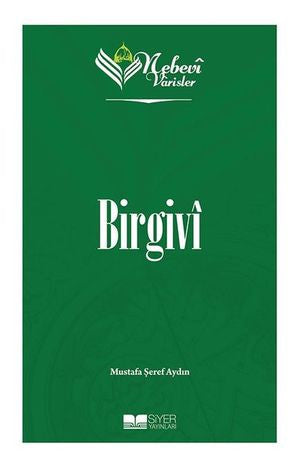 Birgivi Nebevi Varisler 75 - Mustafa Şeref Aydın kitap kapağı