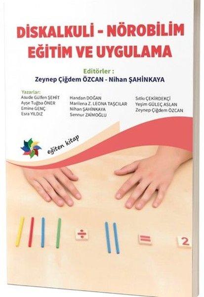 Diskalkuli - Nörobilim Eğitim ve Uygulama | Eğiten Kitap (İnce Kapak)  - Resim 1