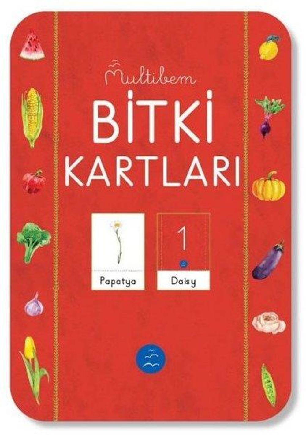 Bitki Kartları | Multibem Yayınları