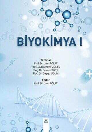 Biyokimya 1 - Kolektif kitap kapağı