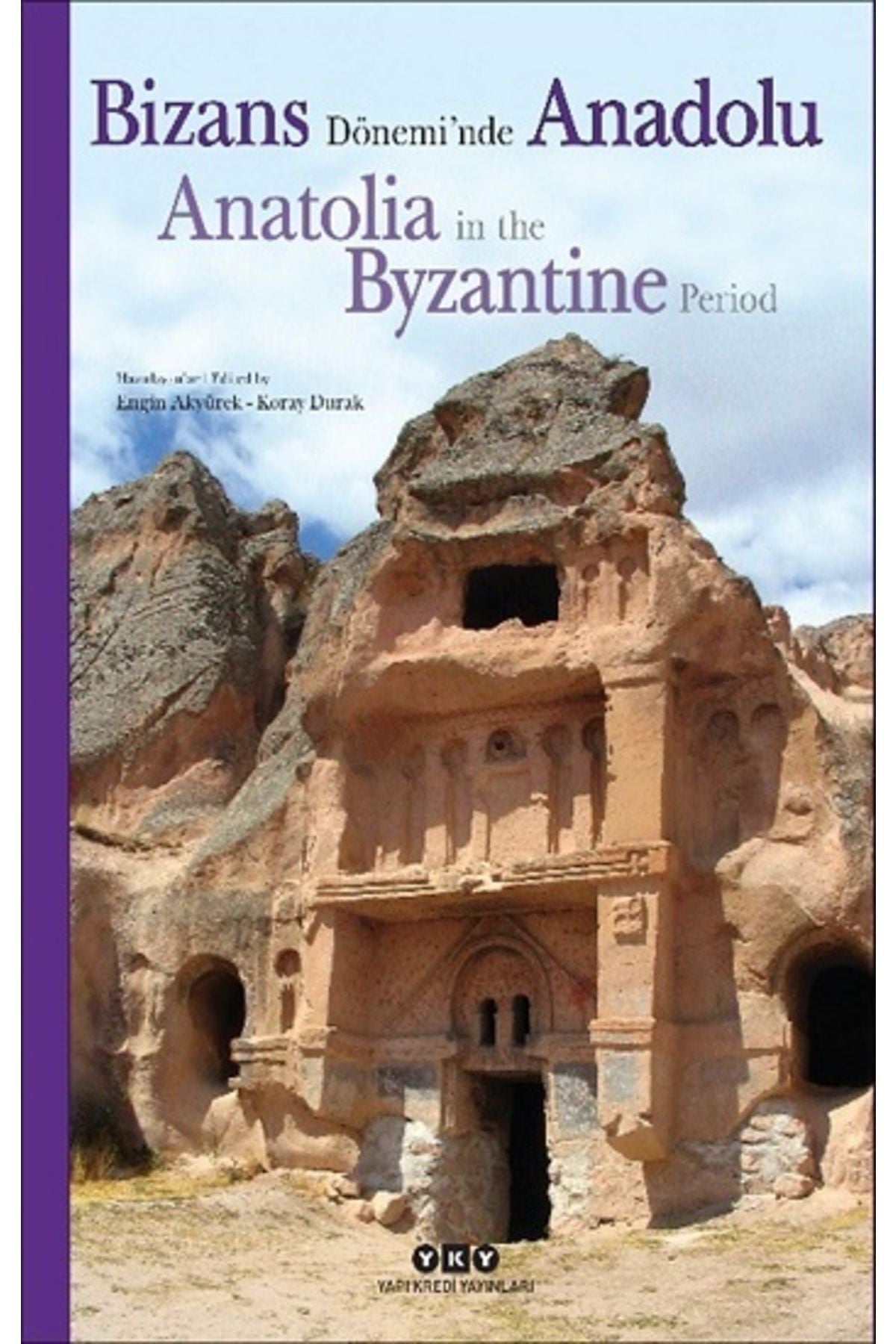 Bizans Dönemi’Nde Anadolu Kolektif kitap kapağı