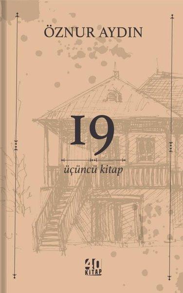 19 - Üçüncü Kitap | 40 Kitap (e-Kitap)  - Resim 1