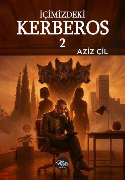 İçimizdeki Kerberos 2 | Majör Yayınları (İnce Kapak)  - Resim 1