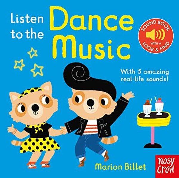Listen to the Dance Music | NOSY CROW (İnce Kapak)  - Resim 1